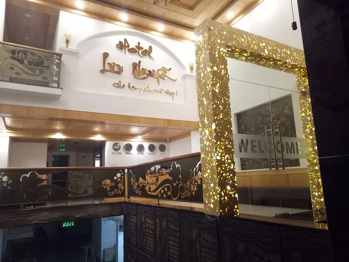 **  Hotel Luu Nguyen Nha Trang Vietnam