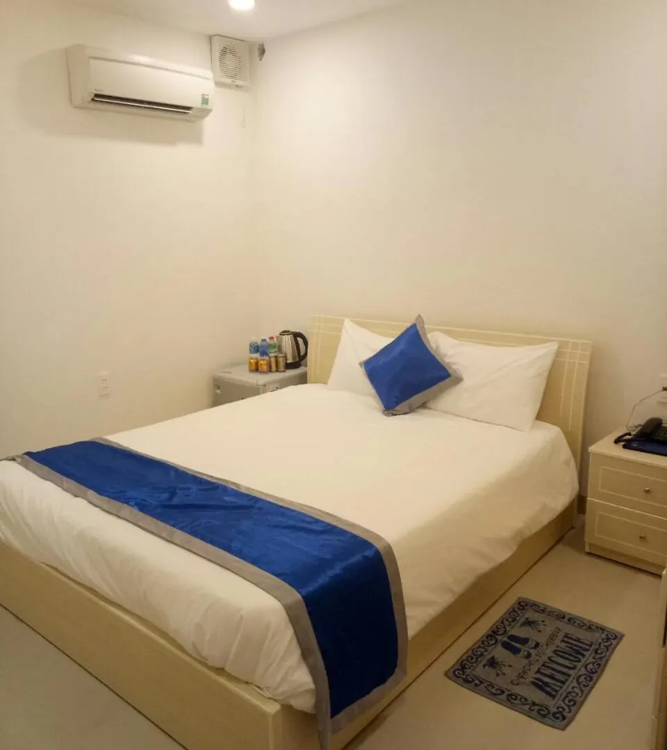 Hotel Luu Nguyen location