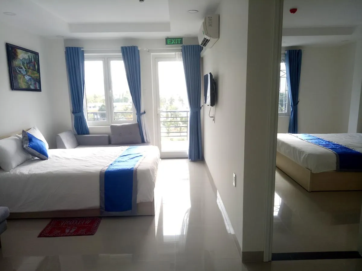 Hotel Luu Nguyen Nha Trang 2*,