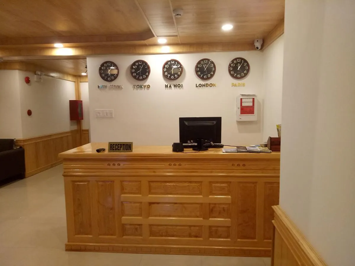 Hotel Luu Nguyen Nha Trang Vietnám
