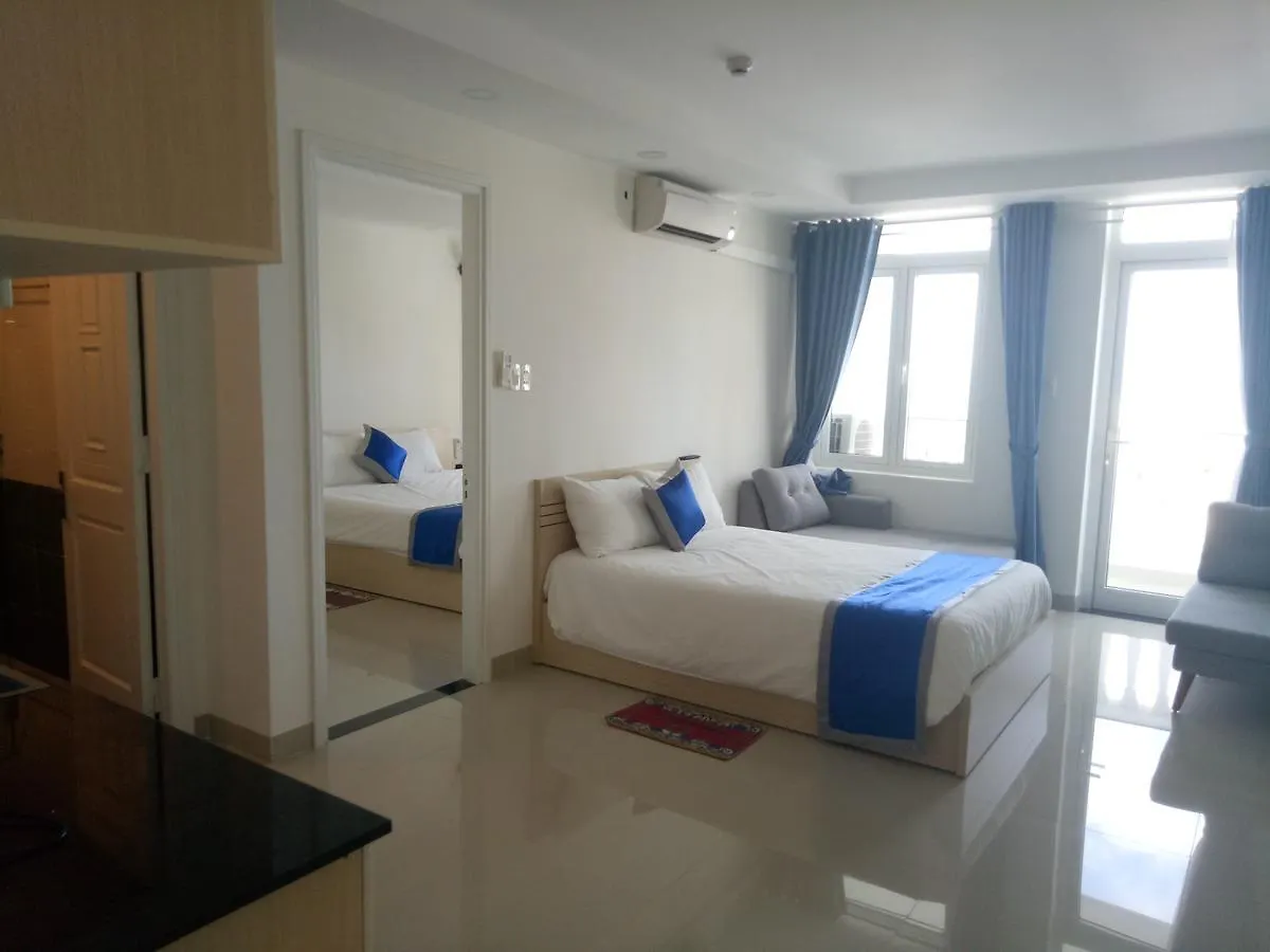 Hotel Luu Nguyen Nha Trang 2*,  Vietnám