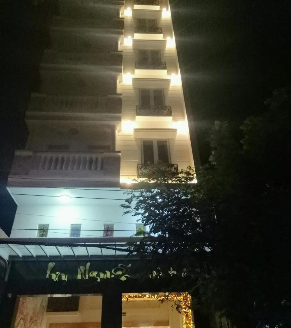 Hotel Luu Nguyen Nha Trang